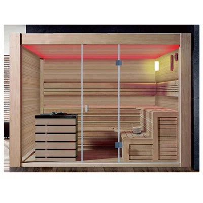 Comment optimiser l'efficacité énergétique d'un sauna commercial ?